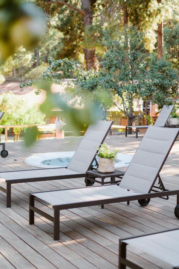 Hotel Rural Ohana Σάντα Κρουζ Τενερίφης Εξωτερικό φωτογραφία