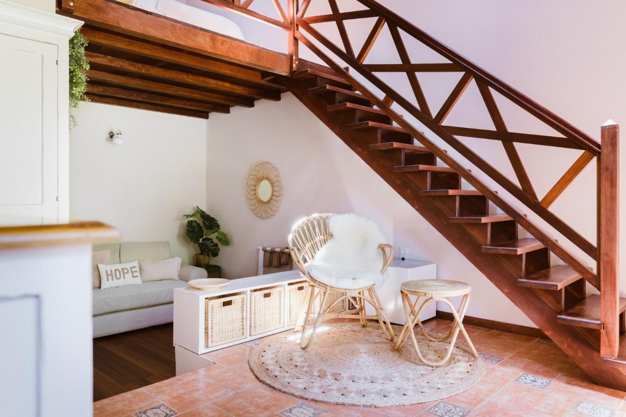 Hotel Rural Ohana Σάντα Κρουζ Τενερίφης Εξωτερικό φωτογραφία