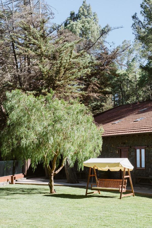 Hotel Rural Ohana Σάντα Κρουζ Τενερίφης Εξωτερικό φωτογραφία