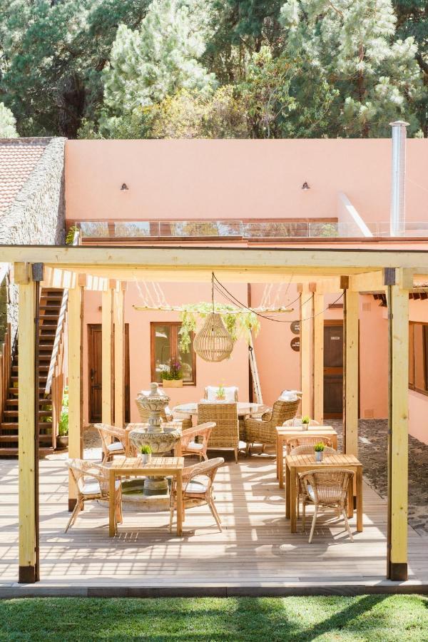 Hotel Rural Ohana Σάντα Κρουζ Τενερίφης Εξωτερικό φωτογραφία