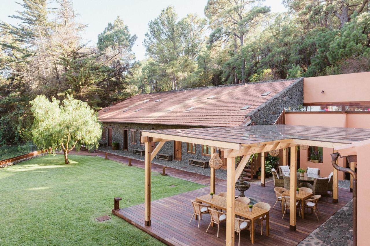 Hotel Rural Ohana Σάντα Κρουζ Τενερίφης Εξωτερικό φωτογραφία