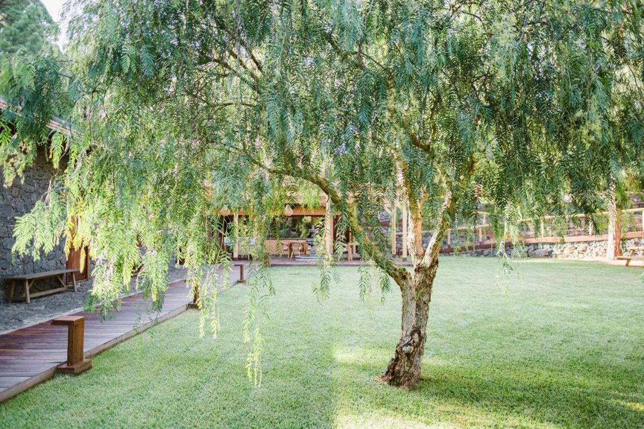 Hotel Rural Ohana Σάντα Κρουζ Τενερίφης Εξωτερικό φωτογραφία