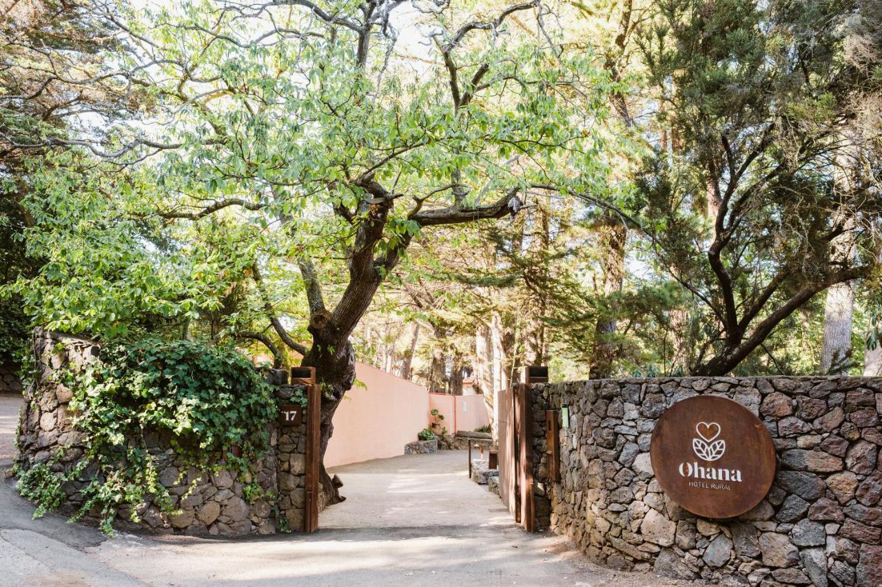 Hotel Rural Ohana Σάντα Κρουζ Τενερίφης Εξωτερικό φωτογραφία