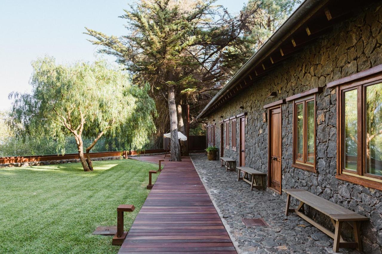 Hotel Rural Ohana Σάντα Κρουζ Τενερίφης Εξωτερικό φωτογραφία