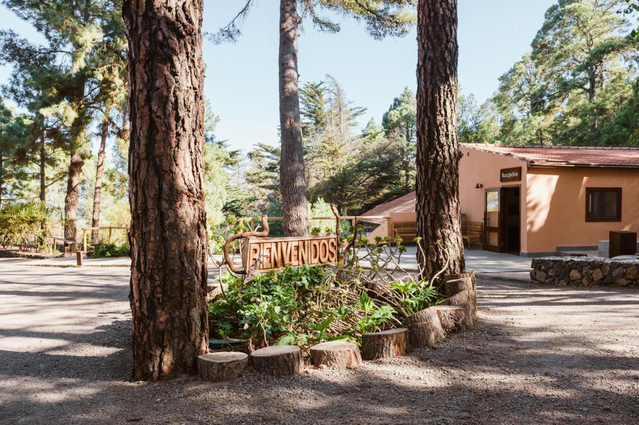 Hotel Rural Ohana Σάντα Κρουζ Τενερίφης Εξωτερικό φωτογραφία