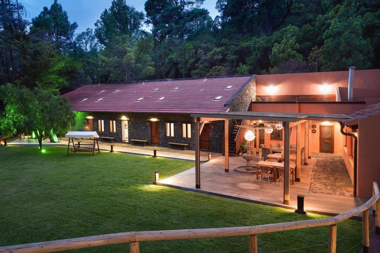 Hotel Rural Ohana Σάντα Κρουζ Τενερίφης Εξωτερικό φωτογραφία