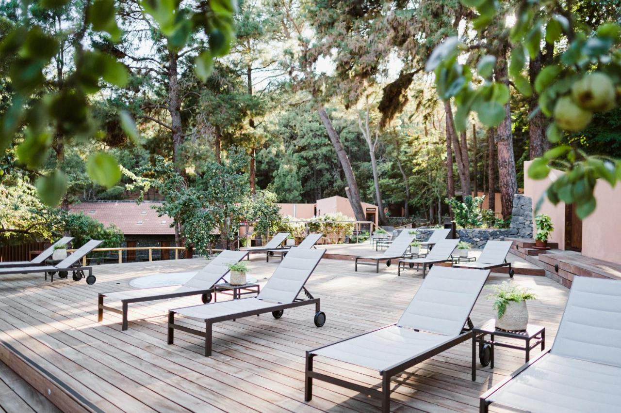 Hotel Rural Ohana Σάντα Κρουζ Τενερίφης Εξωτερικό φωτογραφία
