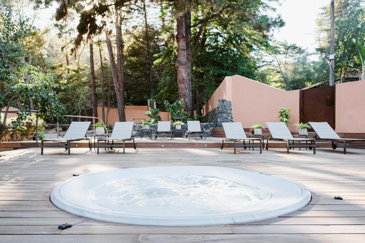 Hotel Rural Ohana Σάντα Κρουζ Τενερίφης Εξωτερικό φωτογραφία