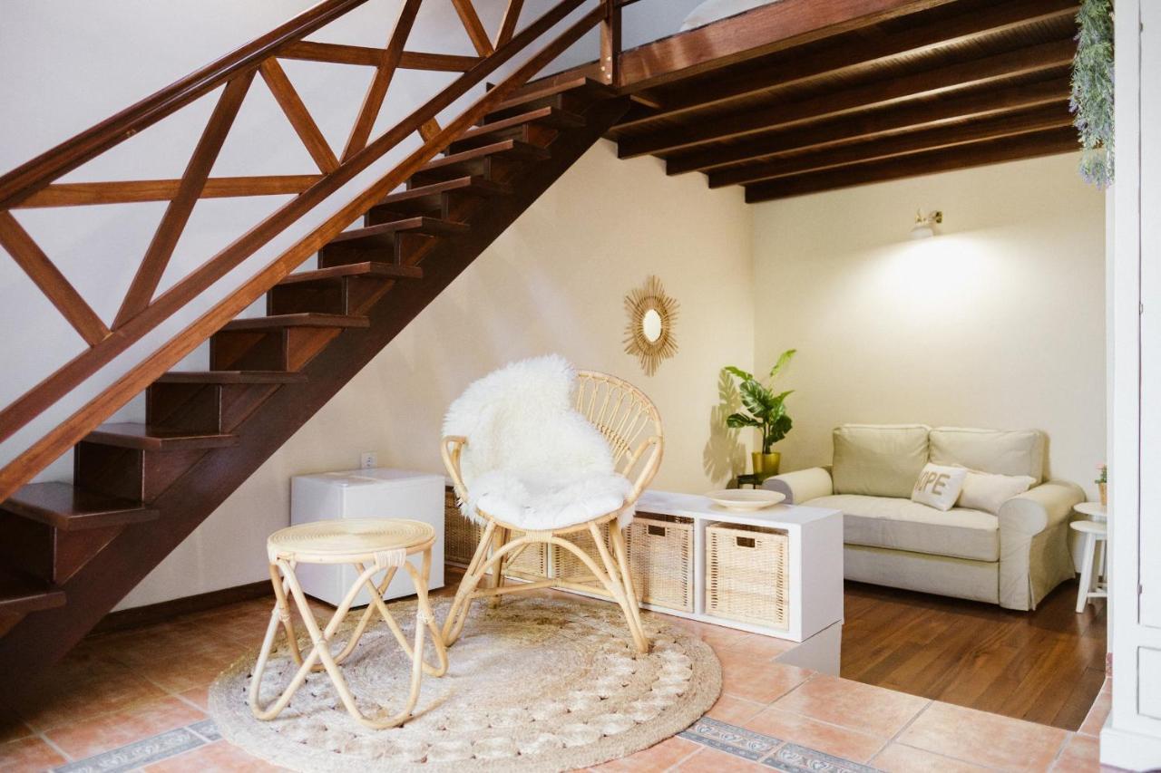 Hotel Rural Ohana Σάντα Κρουζ Τενερίφης Εξωτερικό φωτογραφία