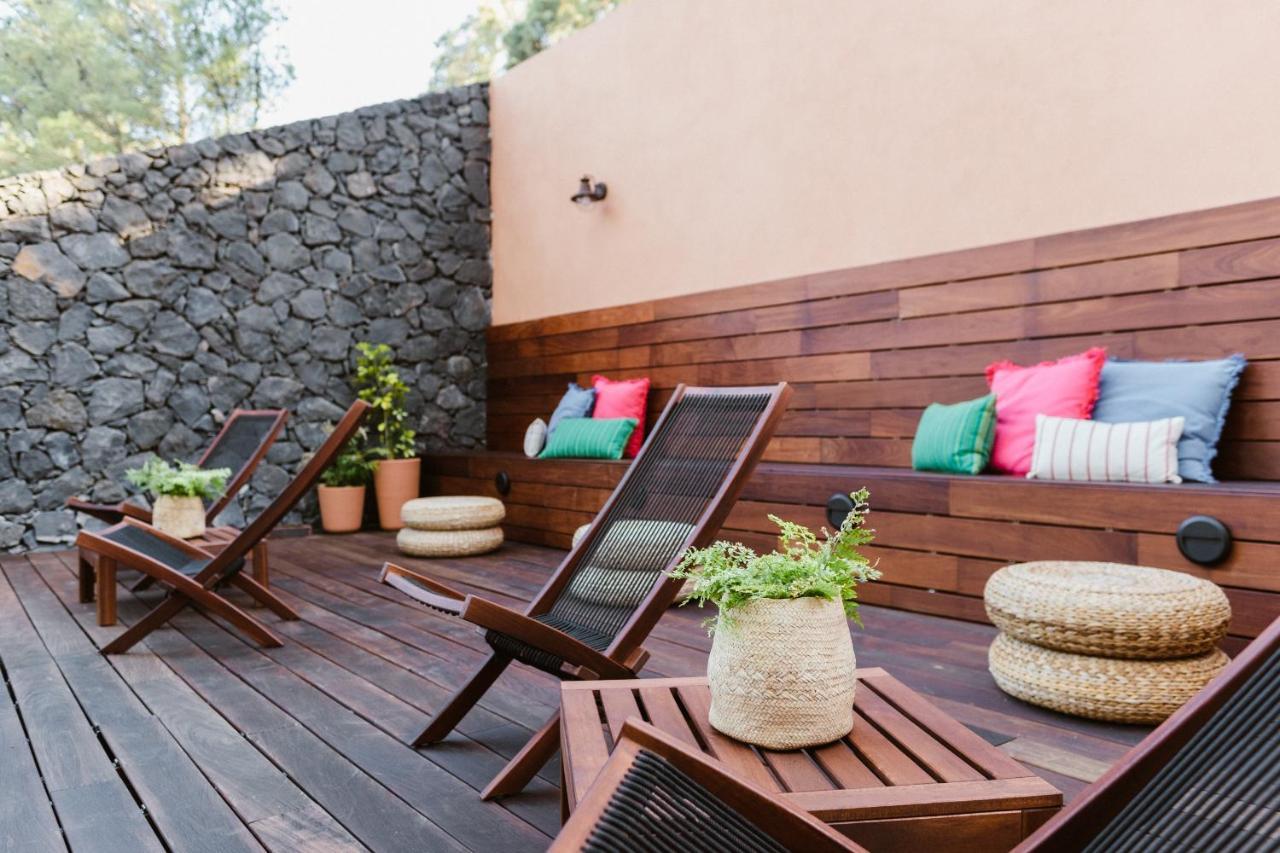 Hotel Rural Ohana Σάντα Κρουζ Τενερίφης Εξωτερικό φωτογραφία