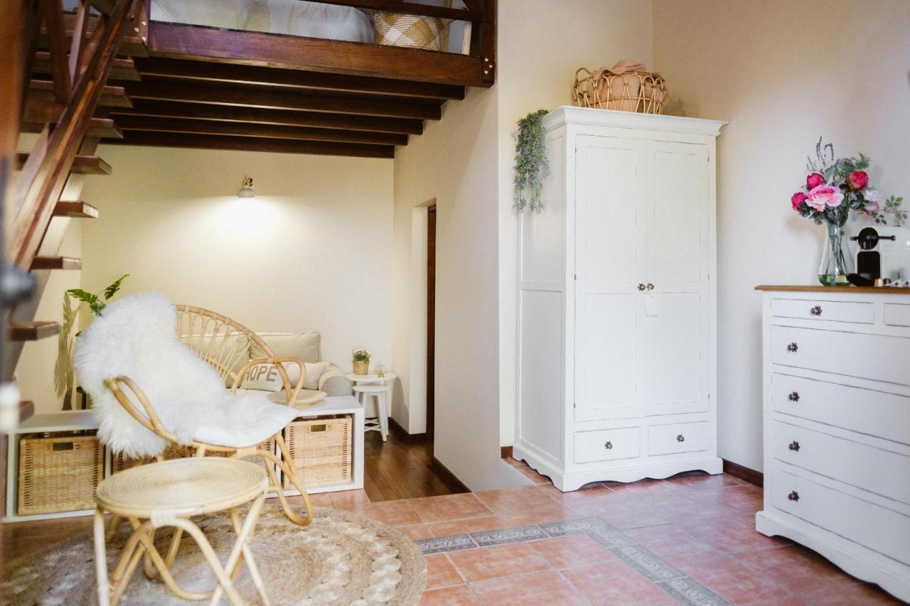 Hotel Rural Ohana Σάντα Κρουζ Τενερίφης Εξωτερικό φωτογραφία