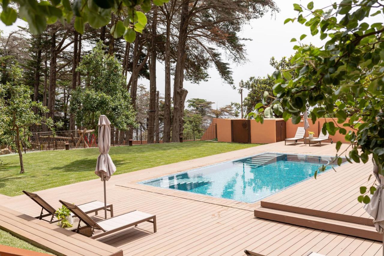 Hotel Rural Ohana Σάντα Κρουζ Τενερίφης Εξωτερικό φωτογραφία