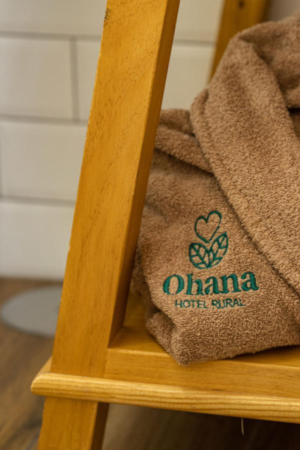 Hotel Rural Ohana Σάντα Κρουζ Τενερίφης Εξωτερικό φωτογραφία